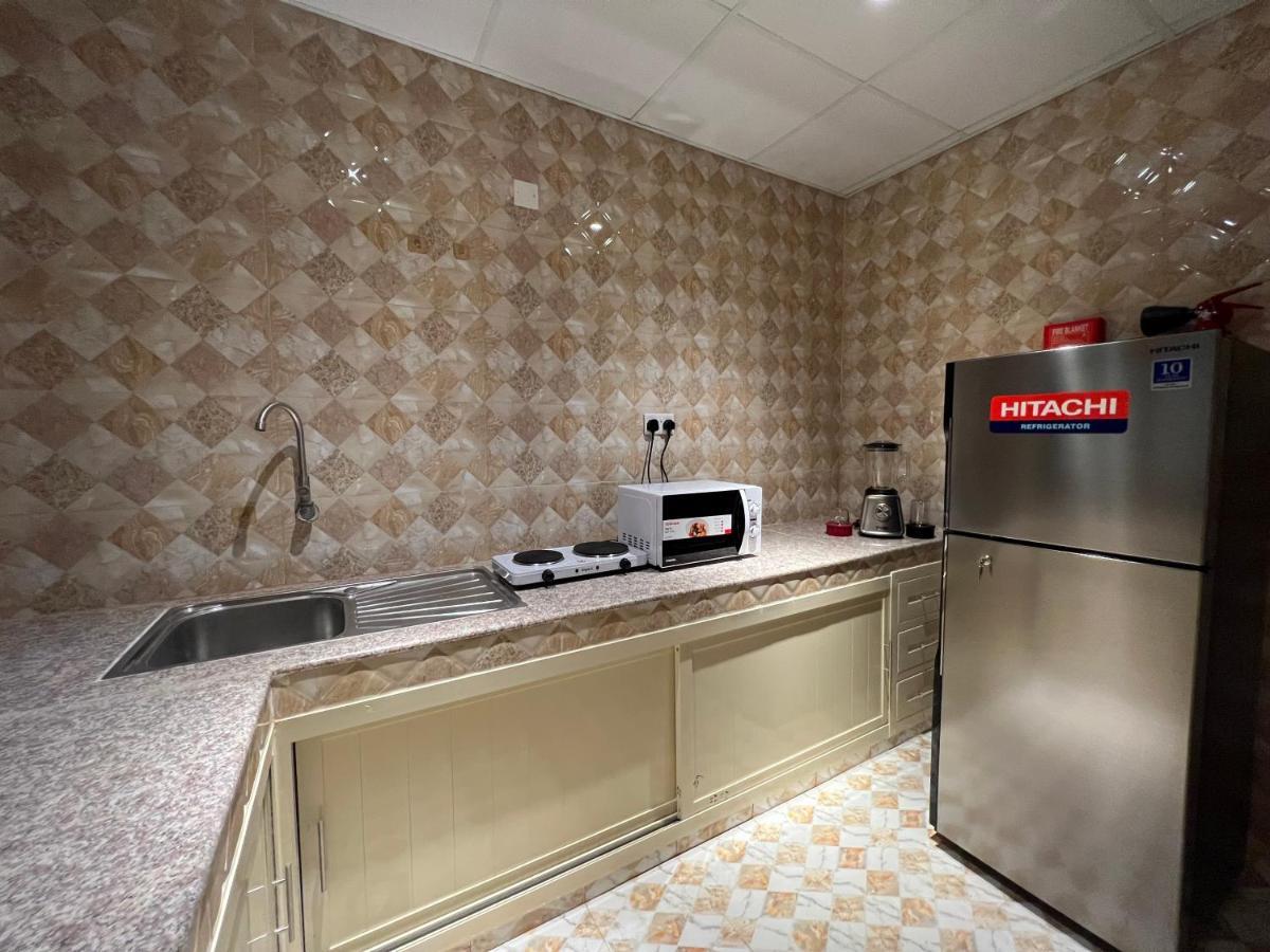 Aalia Hotel Suites スハール エクステリア 写真
