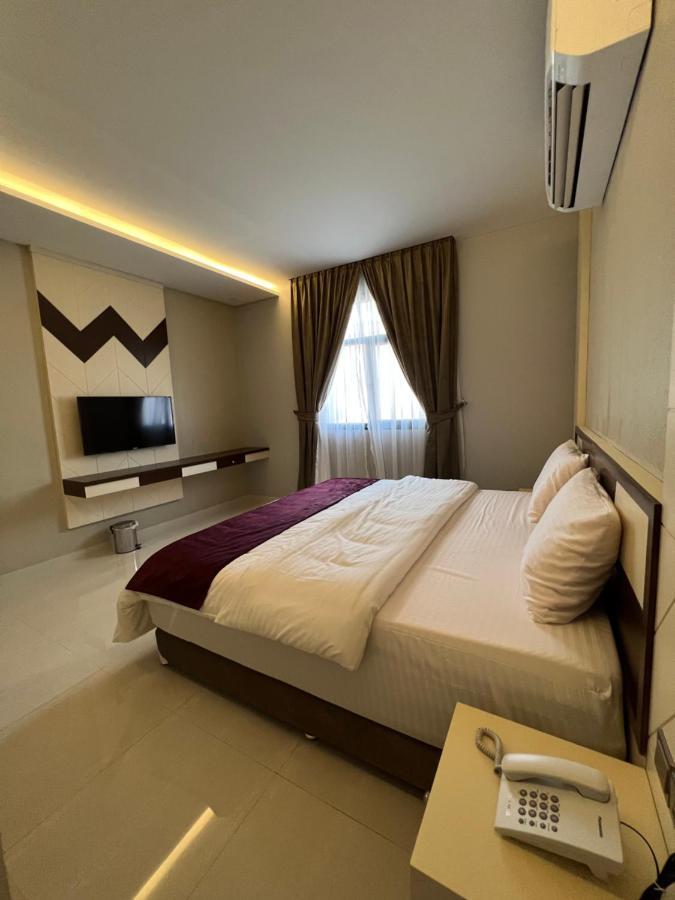 Aalia Hotel Suites スハール エクステリア 写真